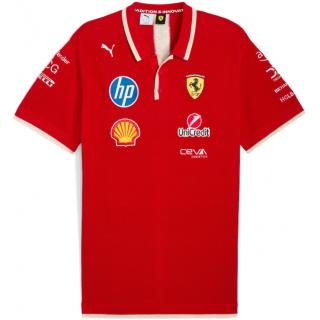 Polo Ferrari 2025